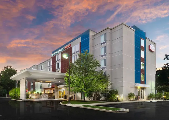 SpringHill Suites Philadelphia Valley Forge/King of Prussia