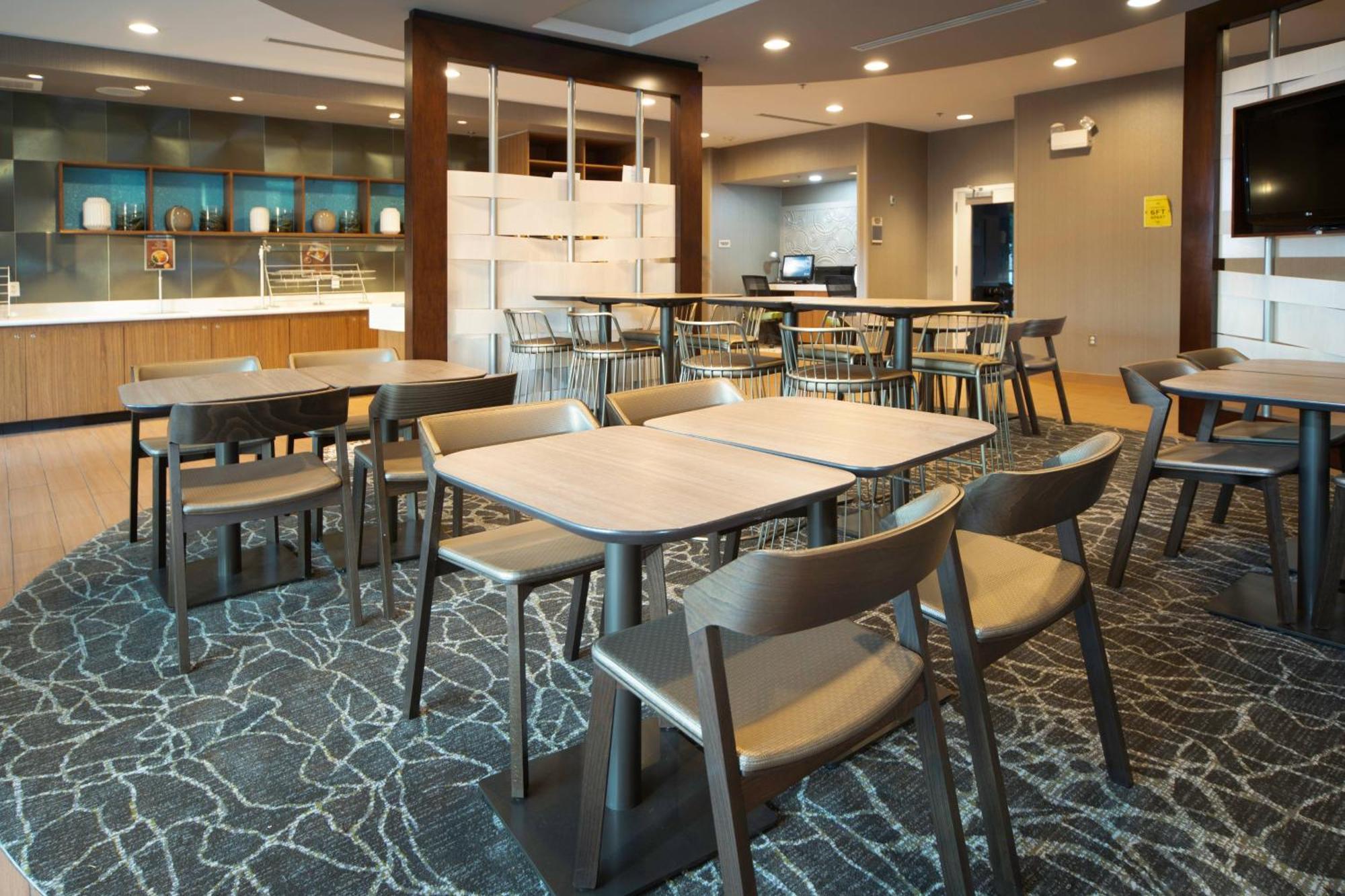 Springhill By Marriott Philadelphia Valley Forge/king Of Prussia Hotel 3*