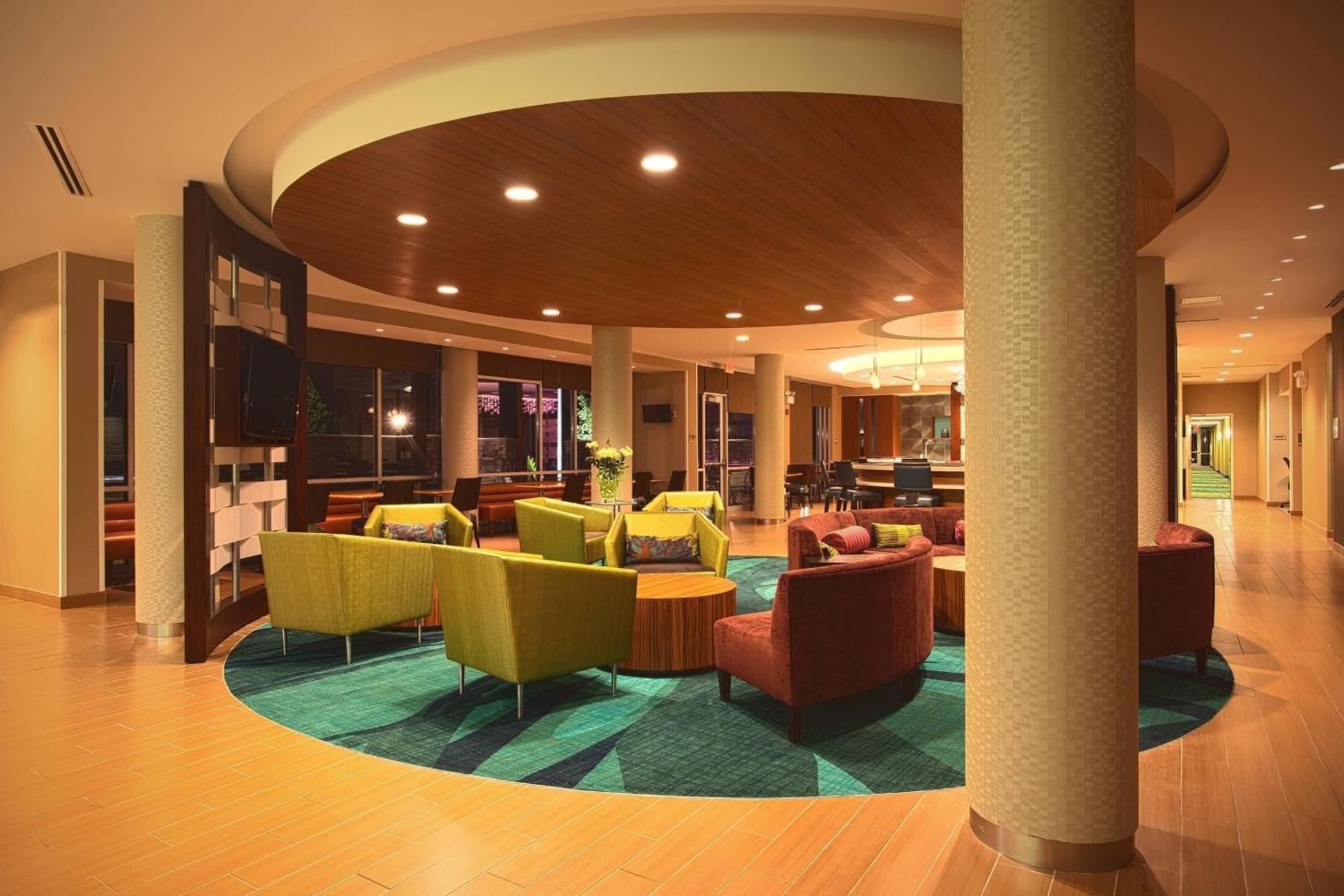 Springhill By Marriott Philadelphia Valley Forge/king Of Prussia Hotel