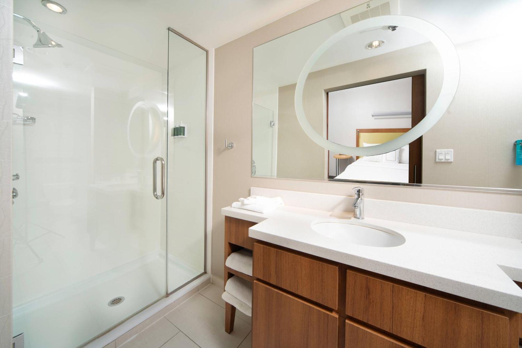 Springhill By Marriott Philadelphia Valley Forge/king Of Prussia 3* King of Prussia