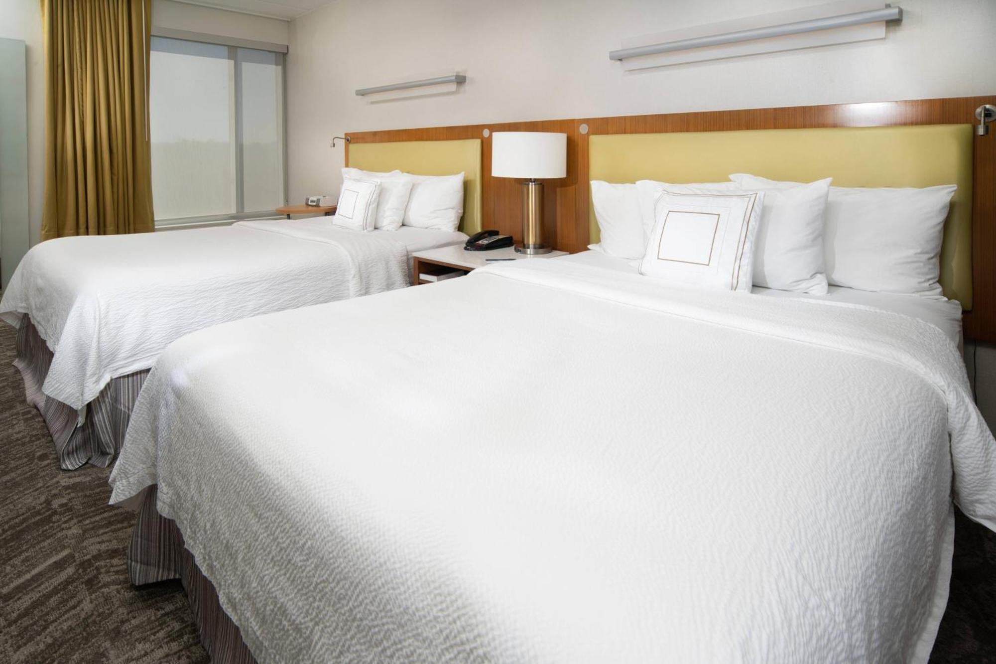 Hotel Springhill By Marriott Philadelphia Valley Forge/king Of Prussia 3*