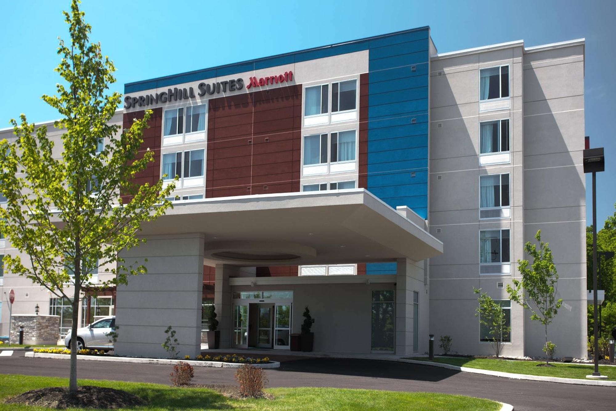 Springhill By Marriott Philadelphia Valley Forge/king Of Prussia King of Prussia