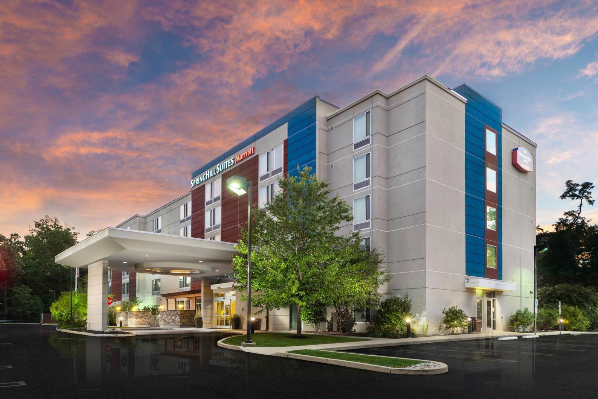 Springhill By Marriott Philadelphia Valley Forge/king Of Prussia 3* King of Prussia